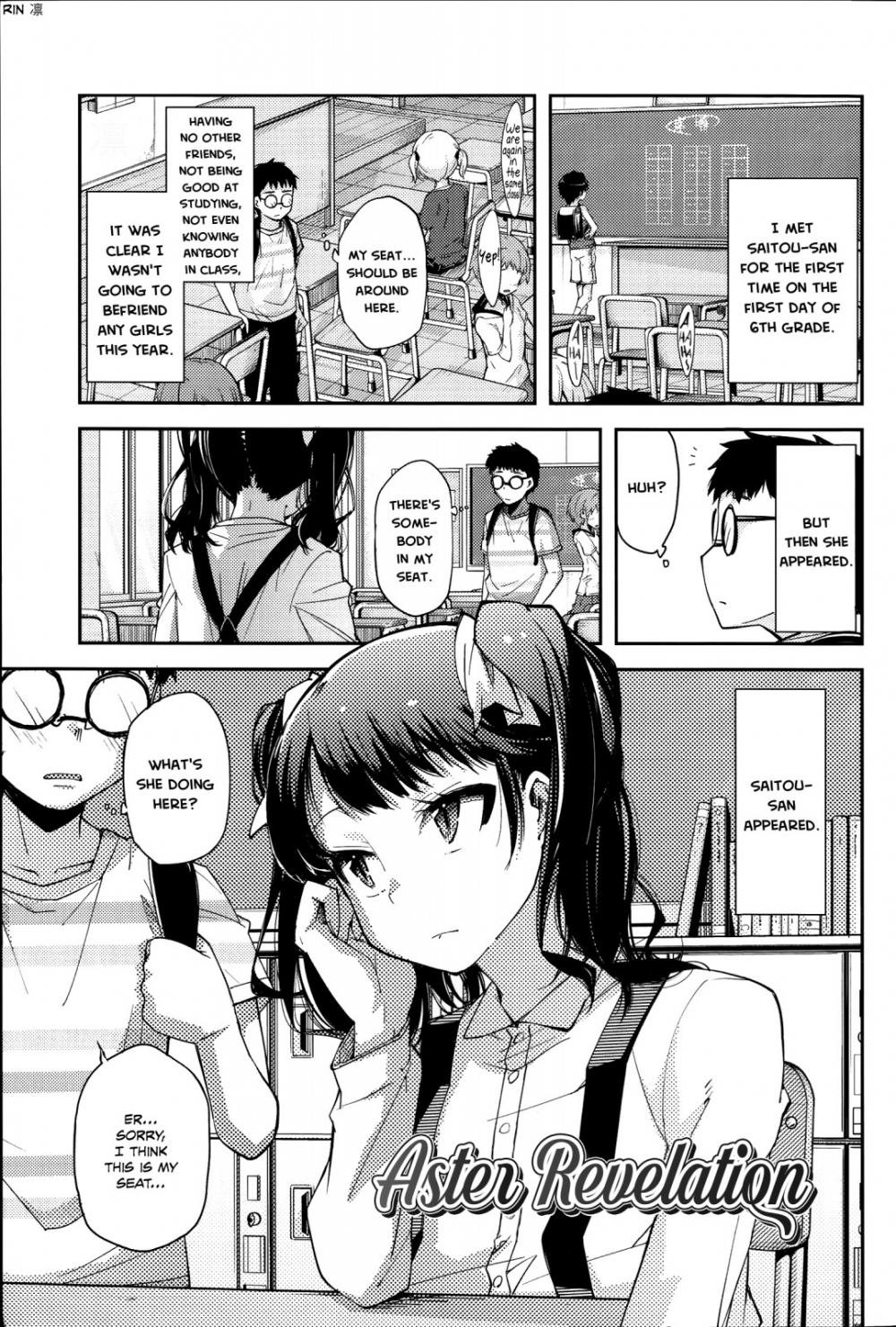 Hentai Manga Comic-Flower-colored Girls-Chapter 1-5